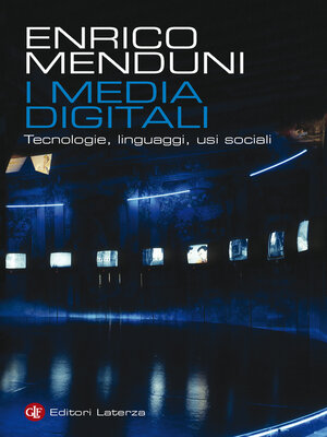 cover image of I media digitali